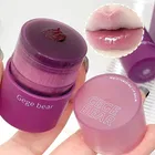 Gege Bear Translucent Essence Moisturizing Longlasting Korean Lip Balm 