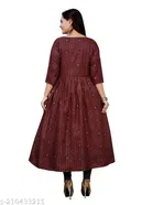 Maternity Cotton Kurti for Women 