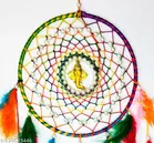 Feather Wall Hanging Dream Catcher 