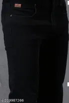 Denim Slim Fit Jeans for Men 