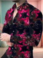 Printed Casual Shirts for Men 