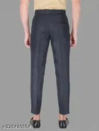 Cotton Blend Trouser for Men 