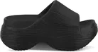 Slippers for Women, Black 