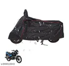 Polyester Cover For Bike/Scooter, Multicolour