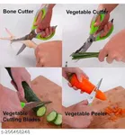 Multipurpose Kitchen Scissor 