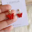 Alloy Earrings for Women 