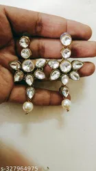 Alloy Earrings for Women 