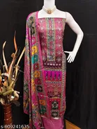 Printed Floral Patiala Suits for Women 