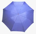 CITIZEN 2 Fold Umbrella [21 Inch, Purple]