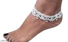 Alloy Anklets for Women 