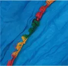 Cotton Blend Solid Dupatta for Women 