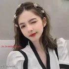 ABS Plastic Hair Clips for Women 