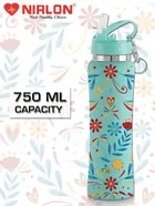 Stainless Steel Sipper Water Bottle 