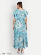 One Piece Gown for Women 
