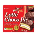 Lotte Choco Pie 12 Pc 336 g