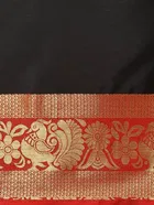 Cotton Embellished Saree for Women 