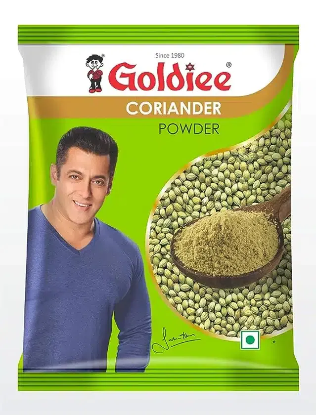 गोल्डी धनिया पाउडर 500 g