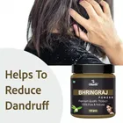 Natural Bhringraj & Kasturi Haldi Powder for Skin & Hair 