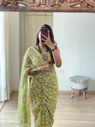 Stylish Georgette Saree for Women 