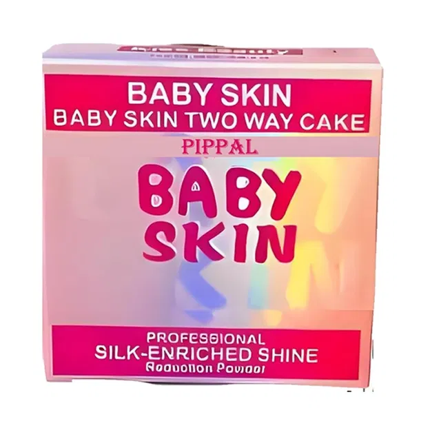 Pippal Baby Skin Compact (20 g)
