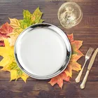 Stainless Steel Thali 