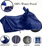 Polyester Cover For Bike/Scooter, Multicolour