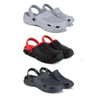 Combo of Clogs for Men 