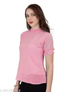 Casual Georgette Top for Women 