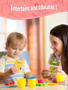 Talking Flash Cards Learning Toy for Kids-112 Cards 