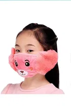 Fur Earmuffs for Boys 