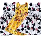 Party Frock for Girls 