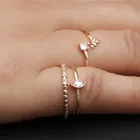 Gold Plated Rings for Women 