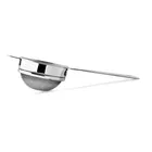 Xtend Tea & Coffee Single mesh Strainer (Pack of 2, Silver) (SI-15)