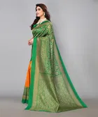 Art Silk Saree for Women 