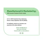 Veeba Smart Pasta & Pizza Sauce - Herby Tomato 200 g