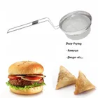 Steel Frying Strainer 