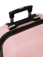 Mindesa Cabin Size 50 L Travel trolley bag, Peach color