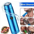 Mini Portable Electric Shaver for Men and Women (Assorted)