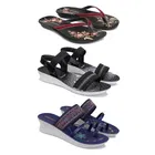 Sandals with Flats & Heels for Women 