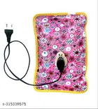Electric Heating Bag for Pain Relief (Multicolor, Pack of 1)