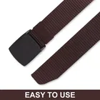 Casual Nylon Belt for Men 