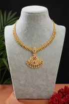 Gold Necklace Set for Women 