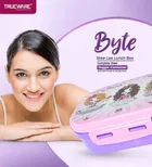 Stainless Steel Insulated 2 Containers Lunch Box for Kids 