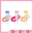 Treatment ampoule lip oil roses assence , hyaluronic and vitamin c lip gloss multi shade and multi flaverlip gloss