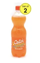 Catch Spring Orange 2X600 ml (Pack of 2)