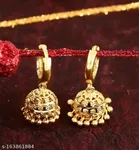 Brass Earring for Women 