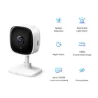 TP-Link Tapo 2MP 1080p Full HD Home Security Wi-Fi Smart Camera| Alexa Enabled| 2-Way Audio| Night Vision| Motion Detection| Sound and Light Alarm| Indoor CCTV 
