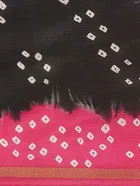 शारदा क्रिएशन मैसूर सिल्क प्रिंटेड साड़ी 