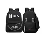 PU Backpack for Women (Multicolor, Pack of 2)