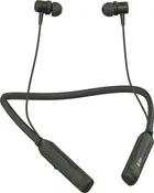 Aroma NB124 Avenger Upto 100 Hours Playtime*,ENC, Voice Changer Fast Charging Neckband Bluetooth (Olive Green, In the Ear)